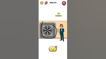 braindom draw puzzle level 472 gameplay walkthrough Solution