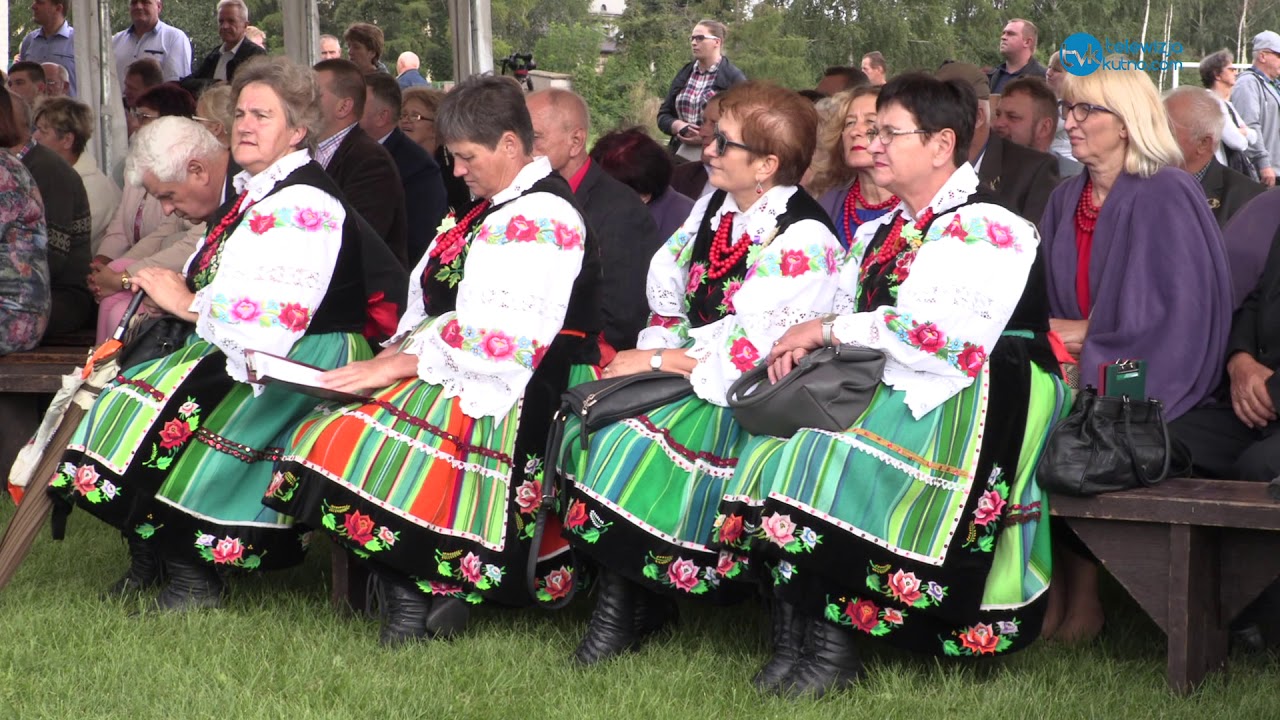 Dożynki w gminie Bedlno