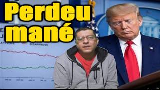Trump se rende e faz acordo vergonhoso com o Irã