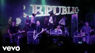 Video thumbnail of "Republic - Sose Ébressz Fel"