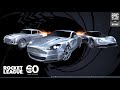 Rocket League James Bond Aston Martin DBS Trailer