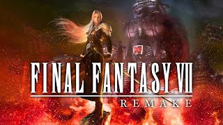 Final Fantasy VII Remake - Live Part 4
