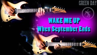 Green Day - Wake Me Up (When September Ends)