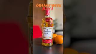 Orange Gin Done Right? | Tanqueray Flor de Sevilla Review! Orange Gin Done Right? | Tanqueray Flor de Sevilla Review!