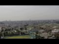 船橋運動公園空撮