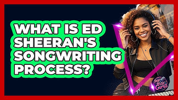 What Is Ed Sheeran