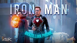 Tony Stark Edit 4K Ultra Hd