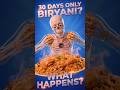 What Happens If You Eat Only Biryani for 30 Days? 😳🍛