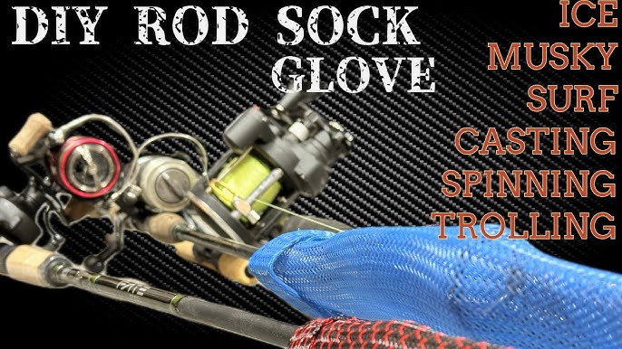 Rod Glove Reel Glove Spinning Reel Cover