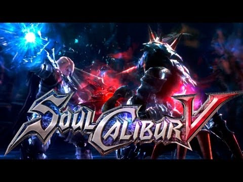 SOULCALIBUR V – Брутально и крайне эффектно (ОБЗОР)