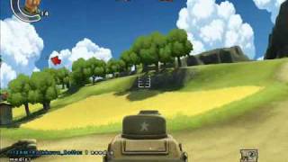 Battlefield Heroes Tank Smash