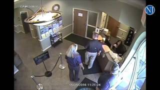 State law enforcement agents, with the Florida Department of Law Enforcement and the office of State