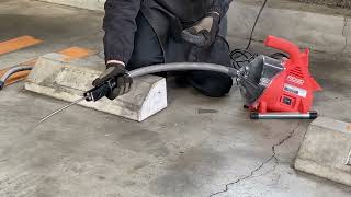RIDGID リジッド ドレンクリーナー パワークリア PowerClear 排水管