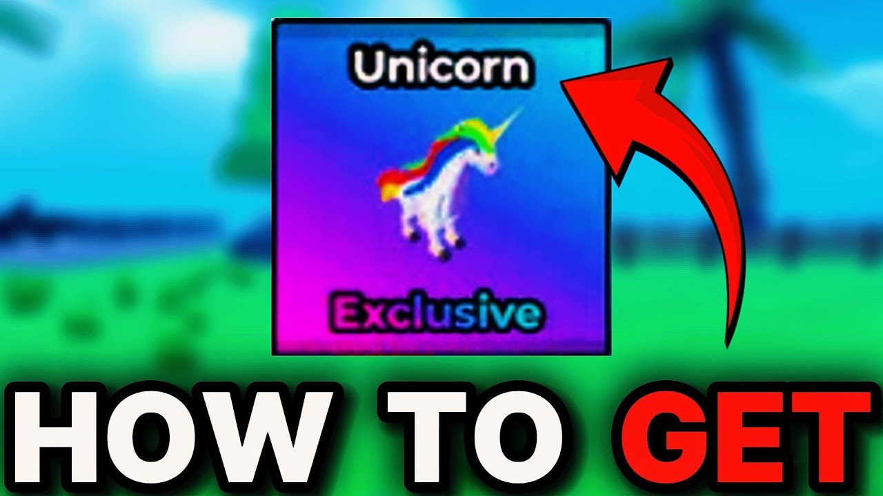 КАК БЫСТРО ПОЛУЧИТЬ ЕДИНОРОГА в Raise Animals! (ROBLOX)