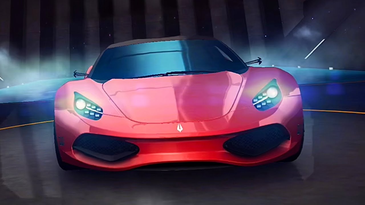 ASPHALT 8×ARRINERA HUSSARYA 33 MULTIPLAYER RACES×butterfly⚡️Viesky
