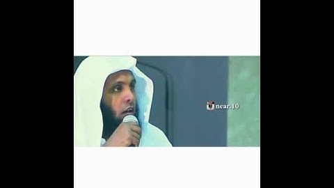 تلاوة تذهب بك بعيدا عن متاعب الدنيا