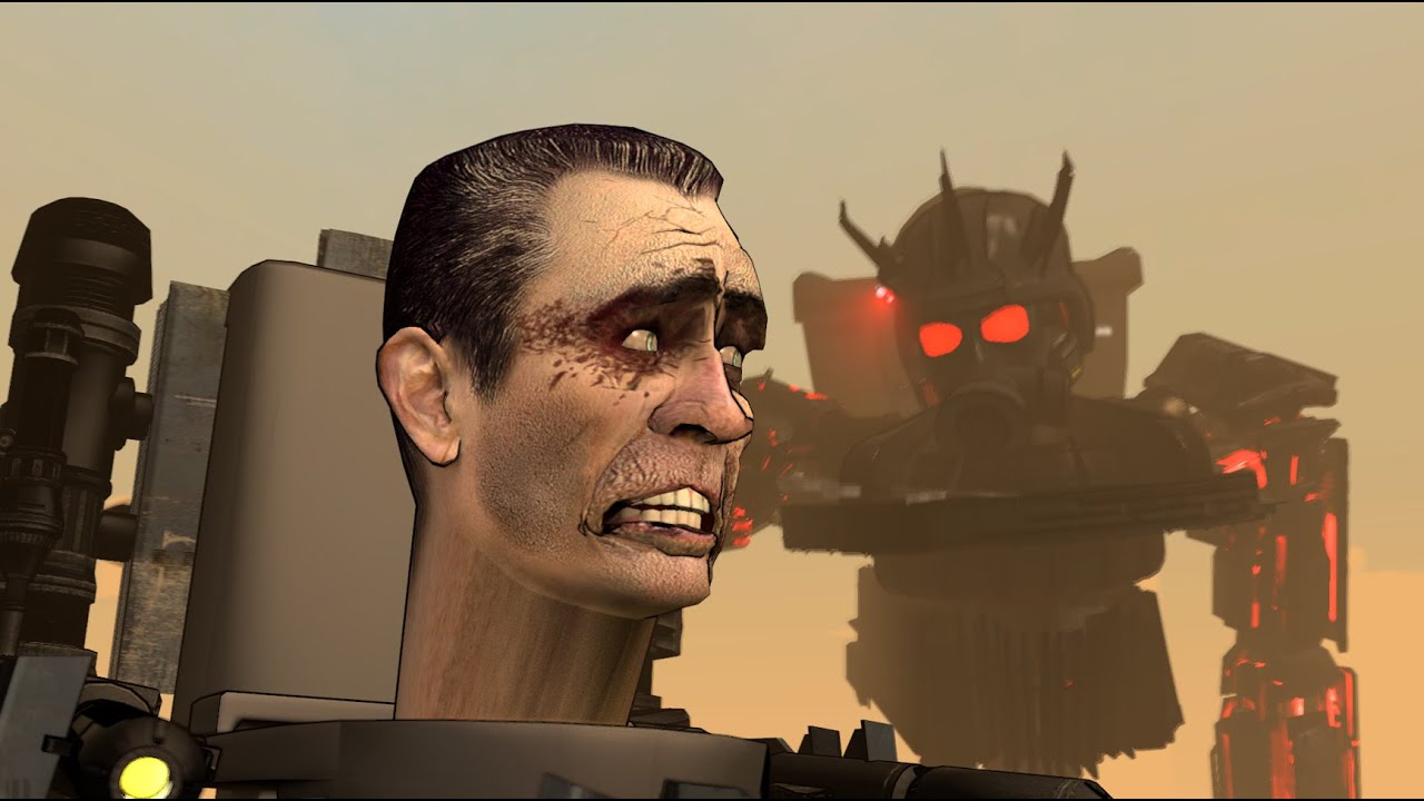 What if "Juggernaut" came in Skibidi Toilet 60? #1