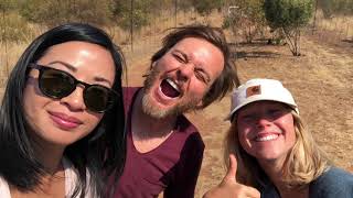 Volunteering at the Kevin Richardson Wildlife Sanctuary