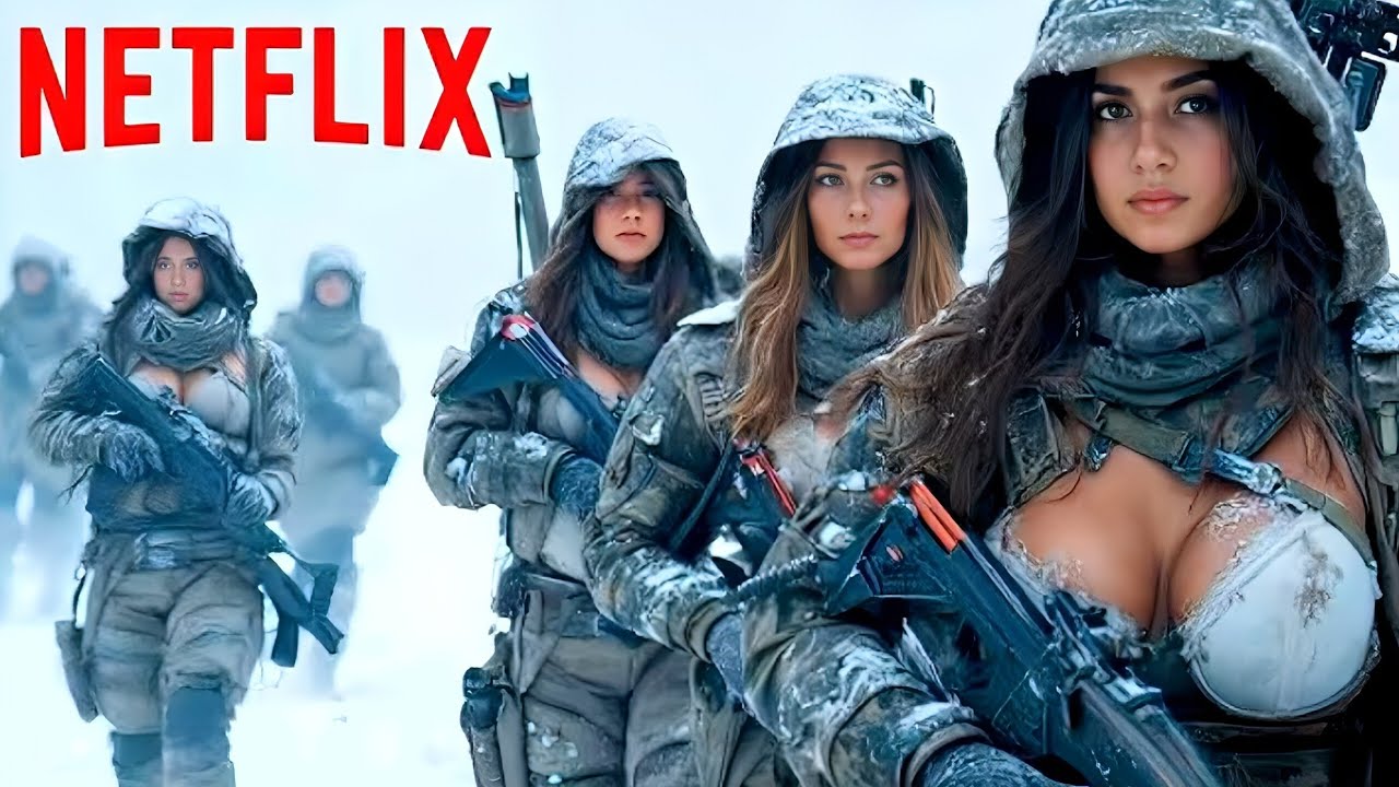 THE HOTTEST SC-FI MOVIES YOU CAN'T MISS!😱