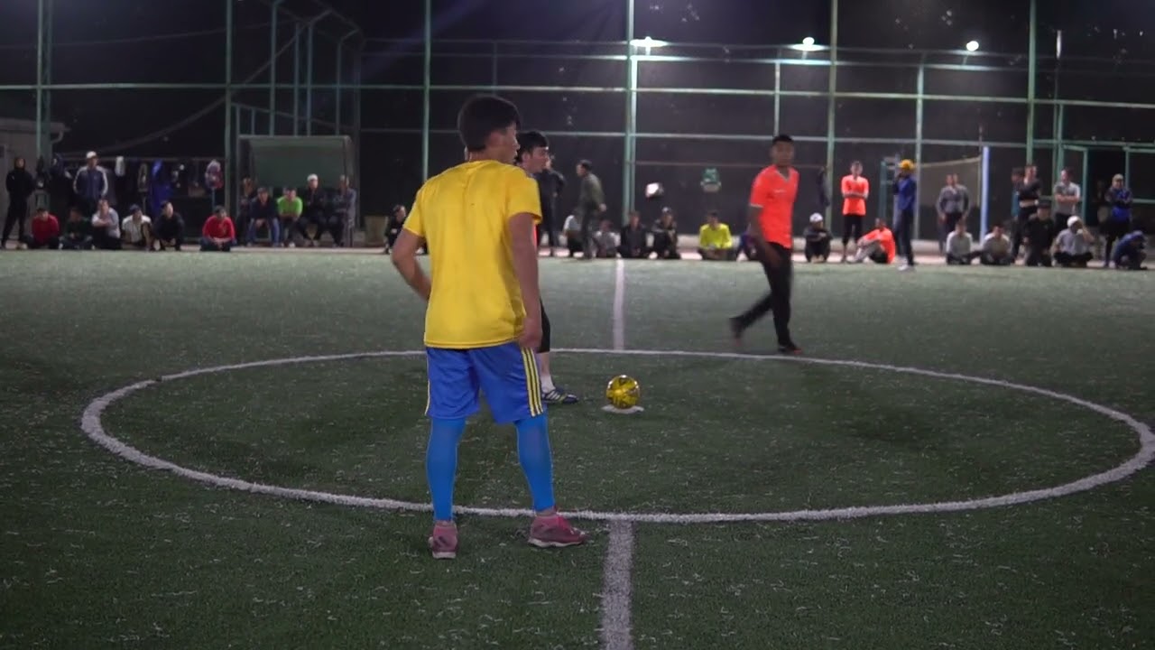 ФИНАЛ. Киров-Жоокесек. Охна жаштары