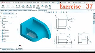 SOLIDWORKS EXERCISE   37 Wealth