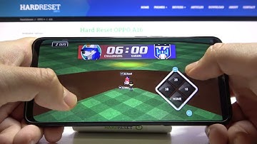 Oppo A16 Game TEST - Baseball 9 | Helio G35 & 3GB RAM