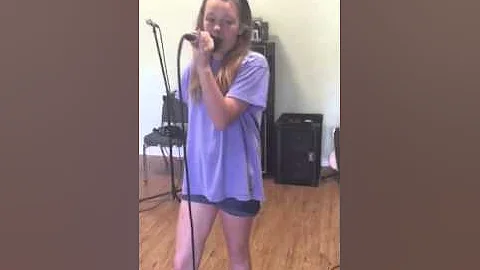 Miranda lambert Mommas broke heart cover by Jenny ...