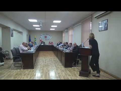 ქალაქ ფოთის მუნიციპალიტეტის საკრებულოს მე-16 გეგმიური სხდომა