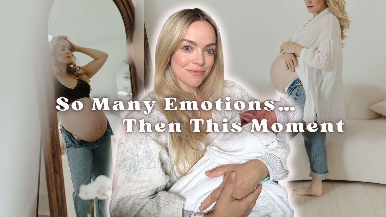 The Moment My Kids Met Their Baby Sister 😭 | Hospital Vlog Pt. 2