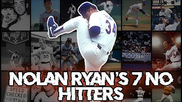 Looking At Nolan Ryan