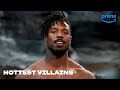 Chester Lockhart Hottest Villains Countdown | Prime Video
