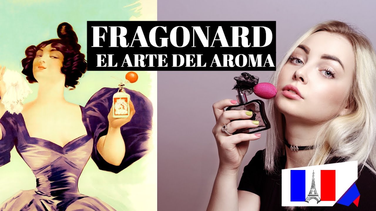 ❤️🇫🇷El arte de las fragancias: explorando Fragonard, la joya de la perfumería francesa🌹💐🌼👃🏻