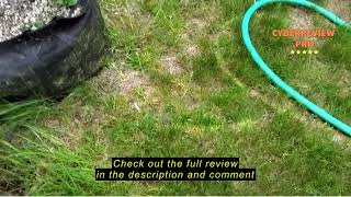 Review OAKRED Sprinkler Timer,3 Outlets Programmable Water Timer for Garden Hose,Outdoor Hose Timer