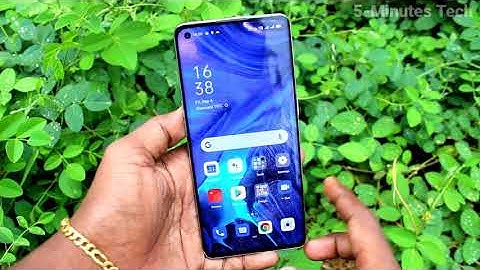 How to change language in Oppo Reno 4 Pro