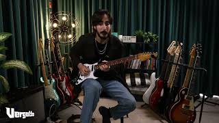 Vulcano High Gain Strat | Tight &amp; Aggressive Single Coil Tone