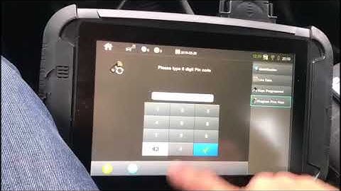 2017 Kia Forte proximity programming via Smart Pro