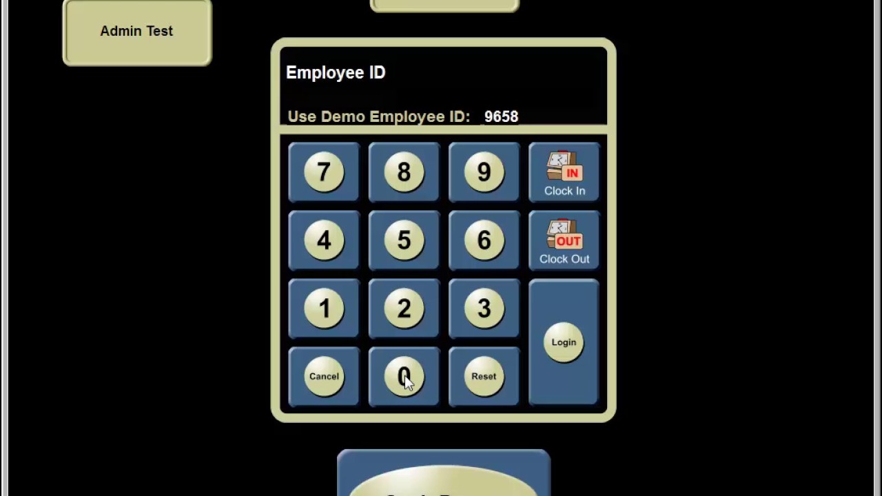 Cash in Drawer Report at Shift Change YouTube