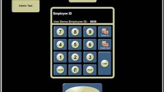 Cash in Drawer Report at Shift Change