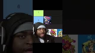 Why I HATE DIO!!!!#anime #jjba #funny #youtubeshorts