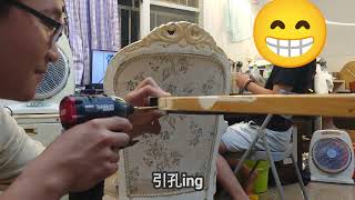 worx wu132衝擊起子機開箱小測試【wk-08】4K