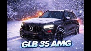 Wirklich noch ein AMG? | GLB 35 AMG – Autovorstellung