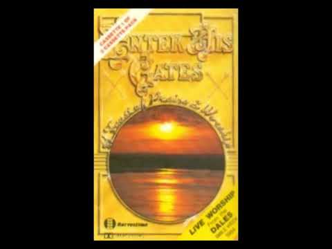 JESUS, JESUS, JESUS YOUR LOVE HAS MELTED MY HEART - Dales Bible Week, England (Worship Song) 1984