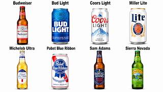 All American Beer Brand Explained