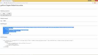 Criando um serviço web (web service) e um cliente utilizando a plataforma Java