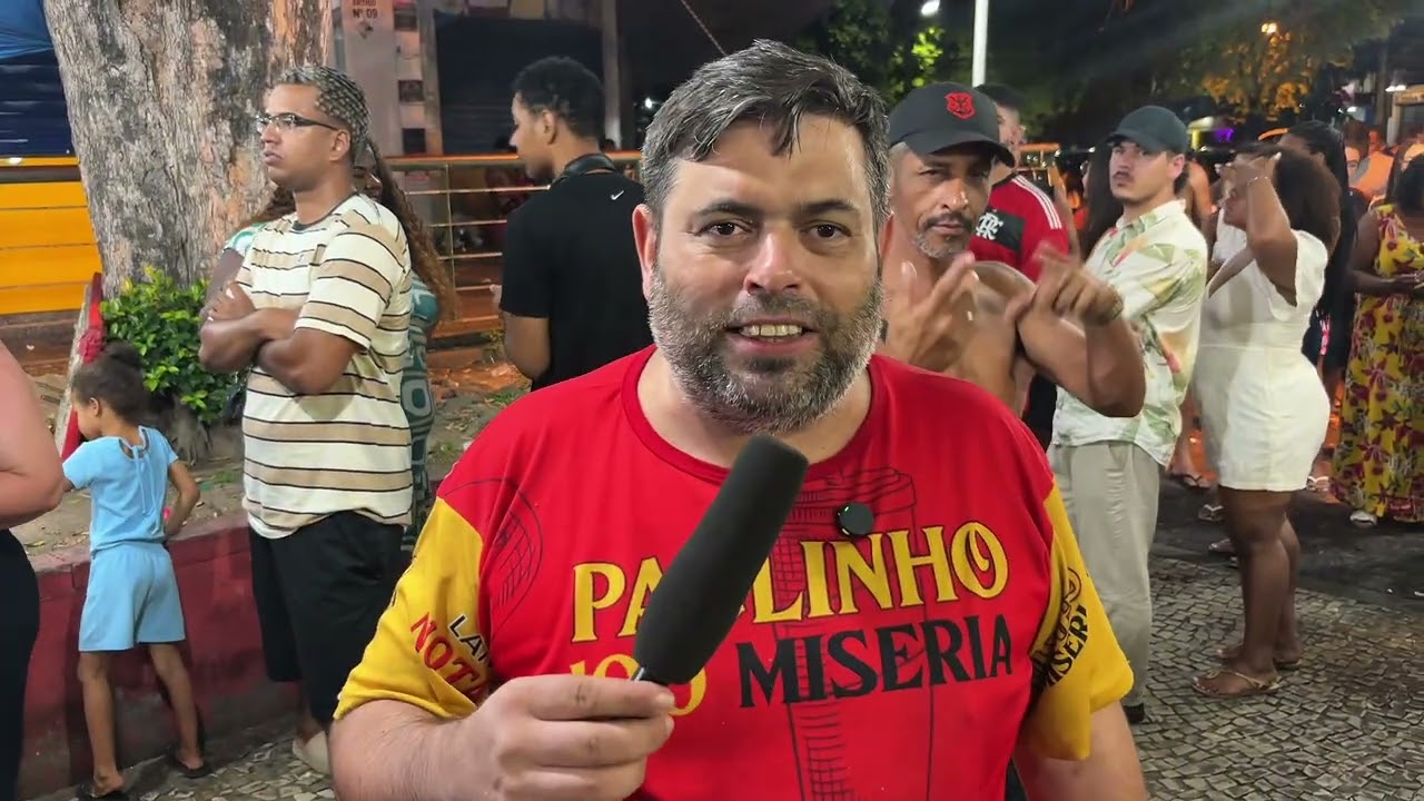  TUDO QUE EU GRAVEI NO PAULINHO SEM MISÉRIA EM MARECHAL HERMES 😱🔥