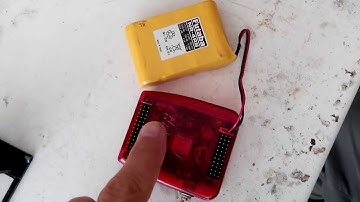 VR Brain 4 with APM Copter V3.1.3-Alpha - Board freeze after some seconds