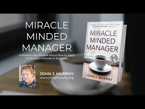 Miracle Minded Manager by John J. Murphy | Publisher's Pick | ReadersMagnet