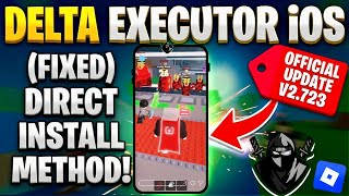 [FIXED] Direct Install Delta Executor Mobile NEW Update on iOS | BEST Roblox Executor iPhone & iPad  screenshot 1