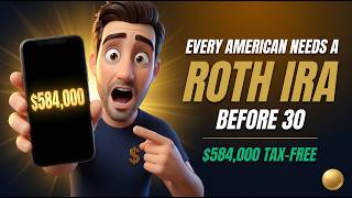 Buck Reveals Why Every American Needs a Roth IRA Before 30 (The Math Will Shock You)