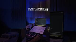 Ego ka mat puchna Jo nahi ho sakta wahi karna hai!!! #dcoder #netcdf #compodoc #codding #viral #new